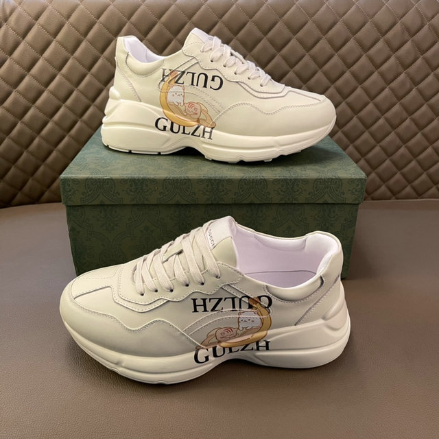 men gucci shoes-034